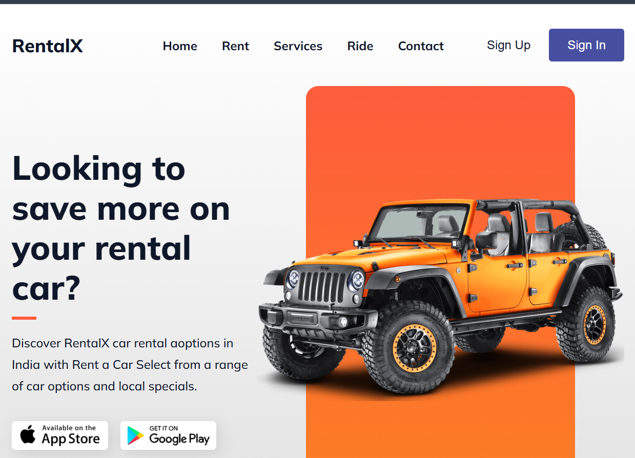 RentalX